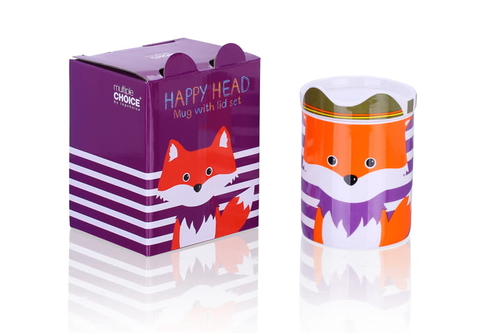 Foxie Frederick Children Mug 280ml