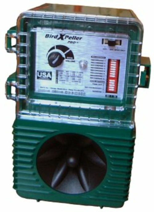 Bird-X BXP-PRO 2 Bird X Peller Pro-Model 2 for Blackbirds Ravens Crows