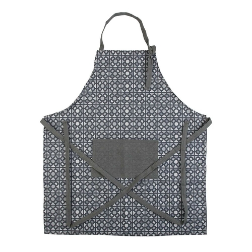 Apron Versa Urbana Grey Textile (80 x 70 cm)