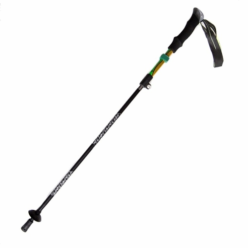 Fz29 Camping Stick Outer lock Telescopic Folding