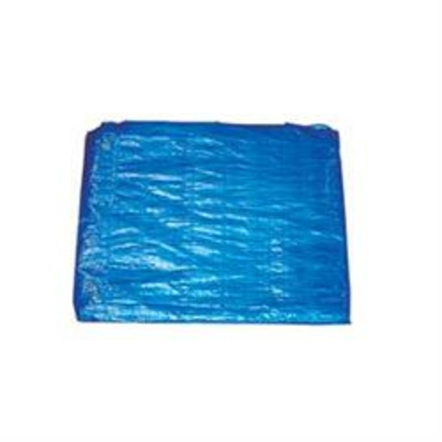 HOWARD BERGR 117143 Tarpaulin- Blue - 12 X 20 Ft.