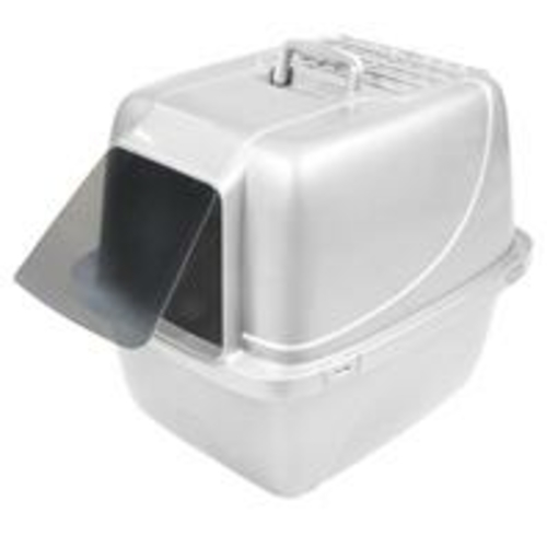 VAN NESS PLASTIC MOLDING-CP7 Enclosed Cat Pan