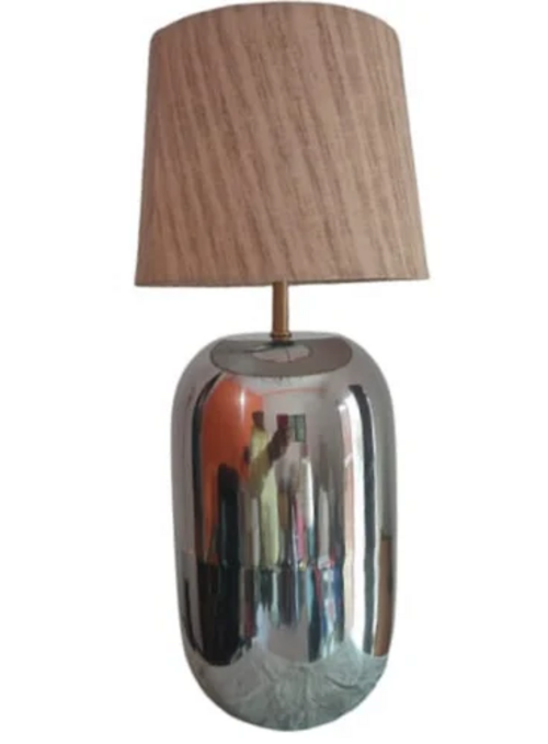 Iron Table Lamp