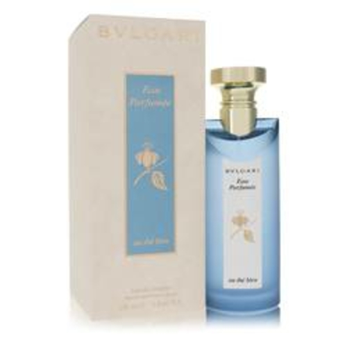 Bvlgari Eau Parfumee Au The Bleu Eau De Cologne Spray (Unisex) By