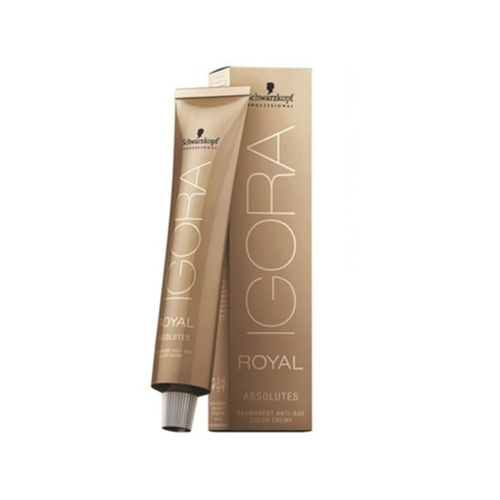 Permanent Colour Creme Igora Absolutes N9-60 Schwarzkopf Igora Royal