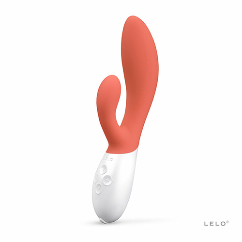 Vibrator Lelo  Ina 3 Coral