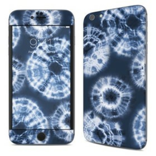 DecalGirl AIP6P-INDIGO Apple iPhone 6 Plus Skin - Indigo Tie Dye