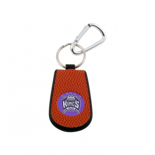 Sacramento Kings Classic Basketball Keychain