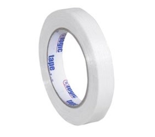 Tape Logic T914140012PK 0.75 in. x 60 yards 1400 Strapping Tape, C