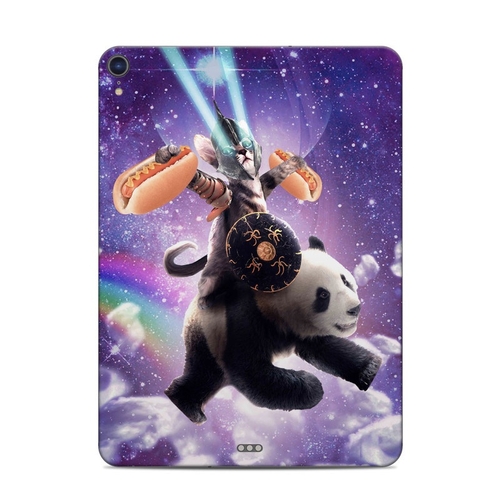 DecalGirl IPDP11-CATCOM Apple iPad Pro 11 Skin - Cat Commander