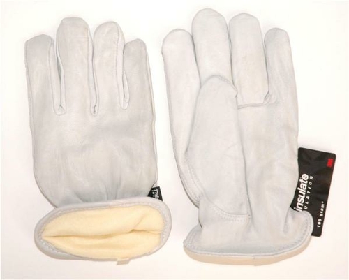 Seattle Glove 9-6464LHKT-L Premium Grain Pigskin Driver Glove- Large -