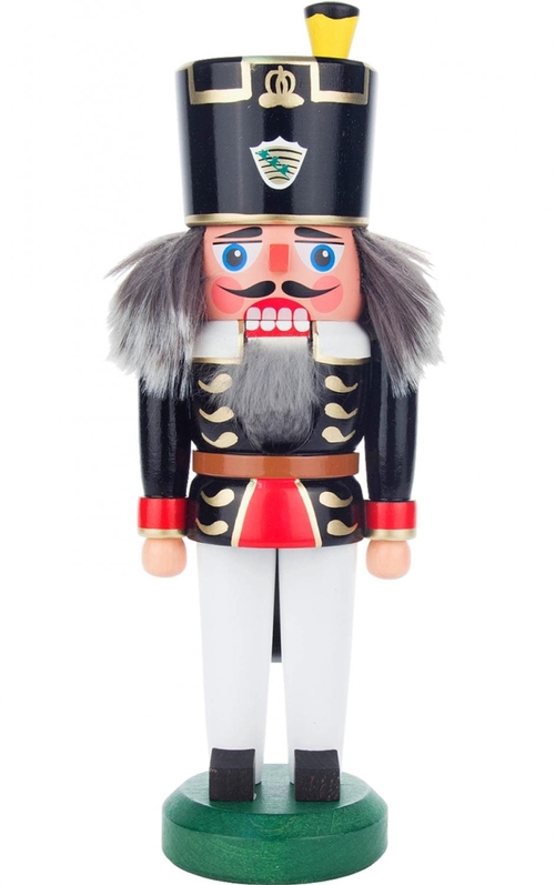 Alexander Taron 013-007-1 Dregeno Nutcracker - Miner