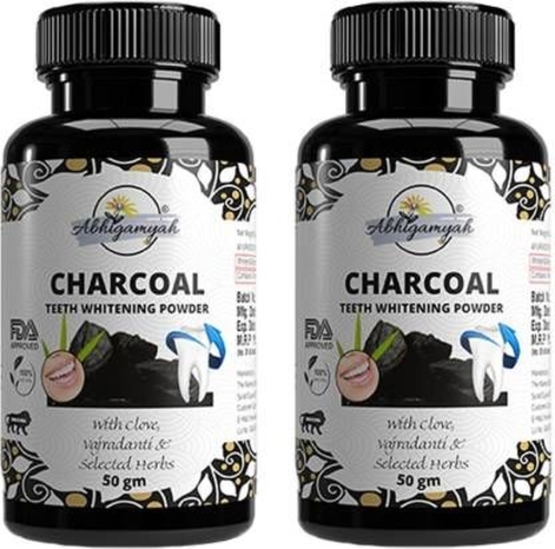 Teeth Whitening Powder Activated Charcoal for Natural Teeth Whitening