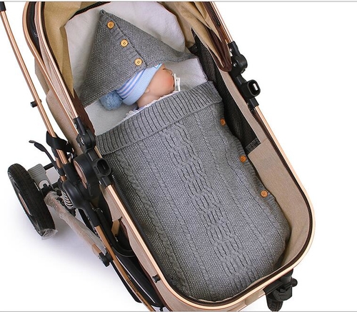 Winter Envelope for Newborn Baby Sleeping Bags 