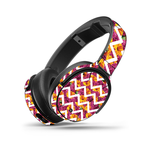 MightySkins SKVE-Chevron Summer Skin for Venue Wireless Headphones - C