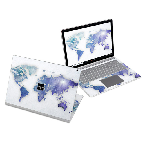 DecalGirl MISB37-GALLIVANT Microsoft Surface Book 3 13.5 in. i7 Skin -