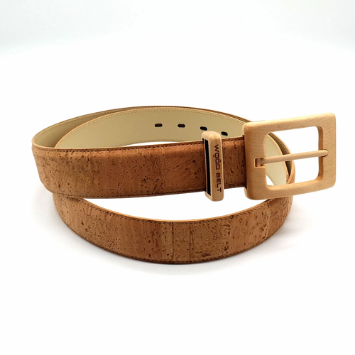 Luxury Wood Belt Teide Empathy 411