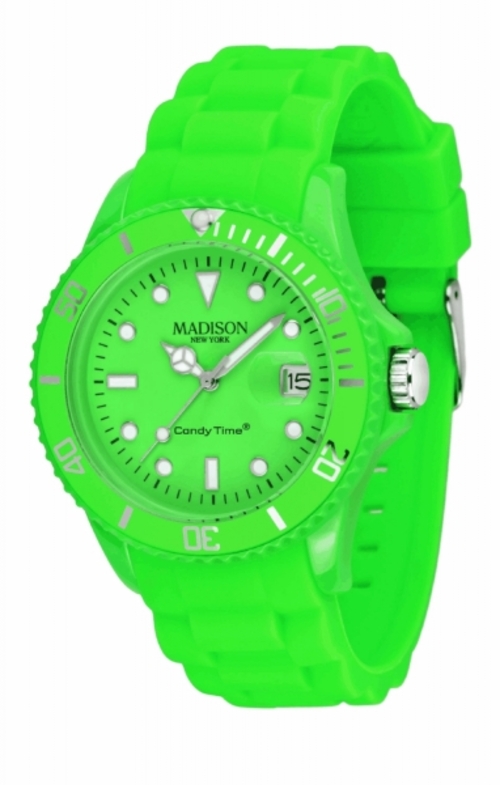 Madison U4503-49 watch unisex quartz