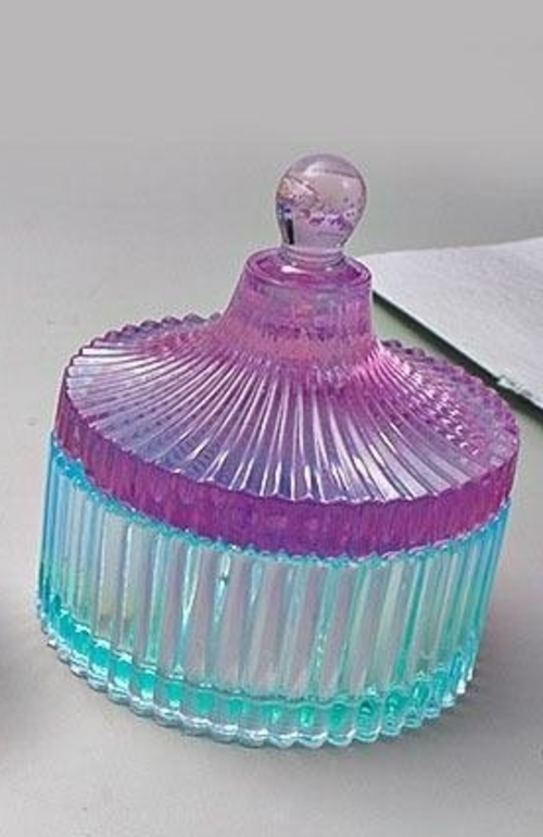 5 Inch TRINKET HEART Coaster MOULD