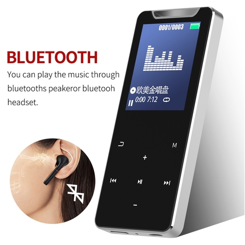 for wearable devices 8/16GB 100H Blueteeth