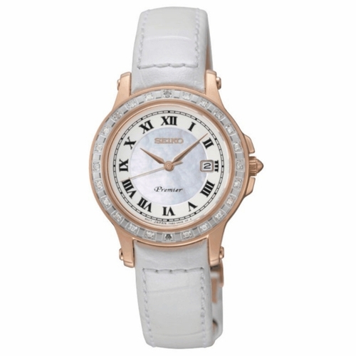 SEIIKO SXDF08P1 watch woman quartz