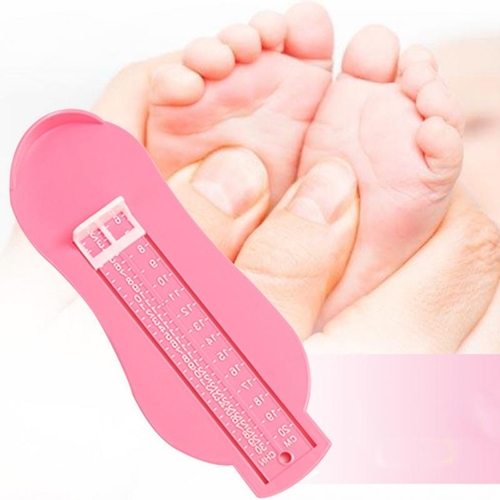 Baby Infant Foot Measure Gauge Shoes Size