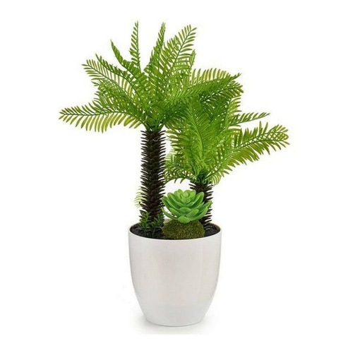 Decorative Plant 8430852207999 White Green