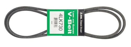 MBL 4LK730A Lawn & Garden V-Belt  0.5 x 73 in.