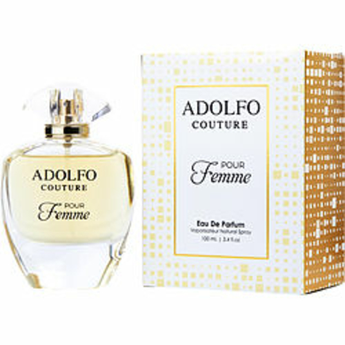 ADOLFO COUTURE POUR FEMME by Adolfo Dominguez