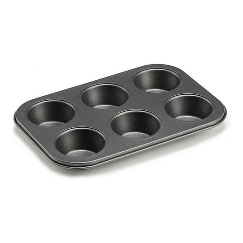 Oven Mould 18,7 x 3,5 x 26,5 cm Dark grey