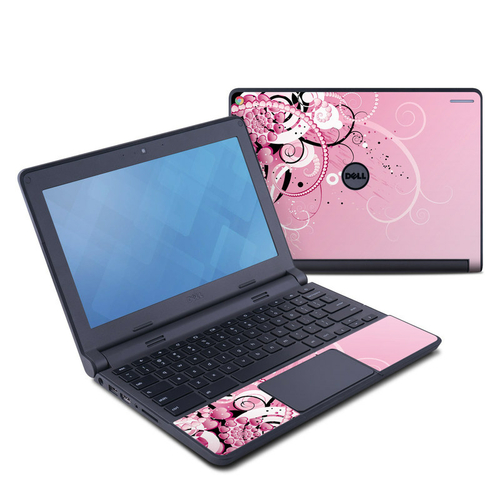 DecalGirl DC11-HERABST Dell Chromebook 11 Skin - Her Abstraction
