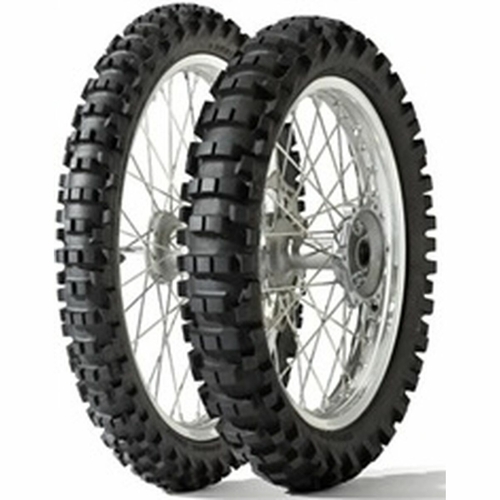 Motorbike Tyre Dunlop D952 (E) 120/90-18