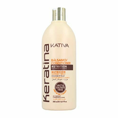 Conditioner Kativa Keratina (500 ml)