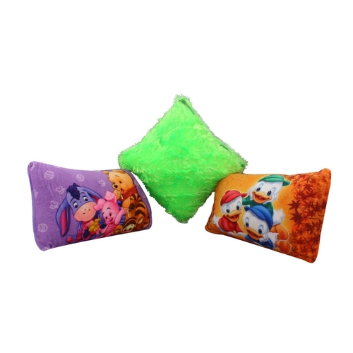 3 Child Pillow Comfortably Journey Through The Cosmos with Style,