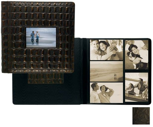 Main Raika IT 113-C BLK Frame Front Combination Album - Black image