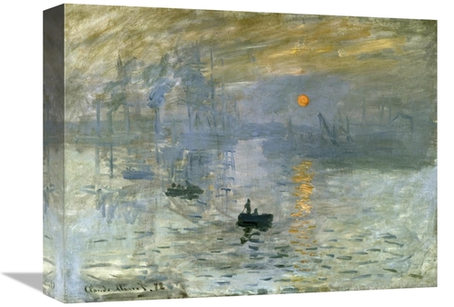 Global Gallery GCS-278665-16-142 16 in. Impression - Sunrise Art Print