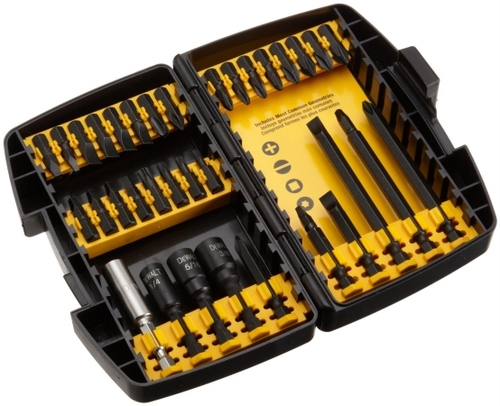 Dewalt 115-DW2153 Impact Ready Accessory Set- 34-Piece