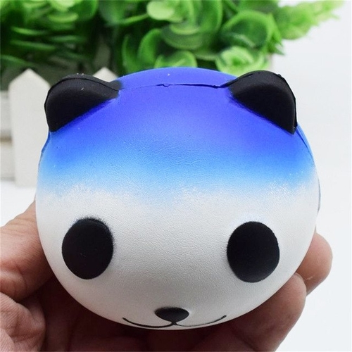 Fashion toys for children pu Squzee Galaxy Cute