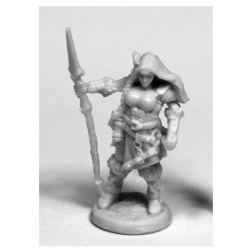 Reaper Miniatures REM77489 28 mm Dark Heaven Bones Bregan, Valkyri