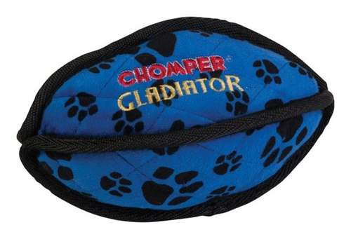 Chompers WB11506 Gladiator Tuff Dog Football