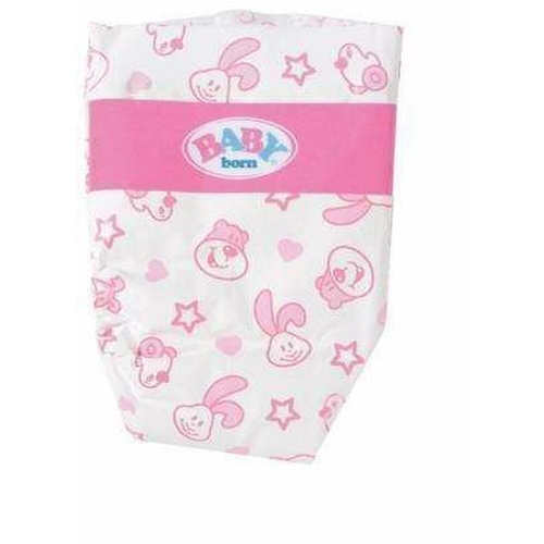 Diapers for Dolls Baby Born (5 pcs)