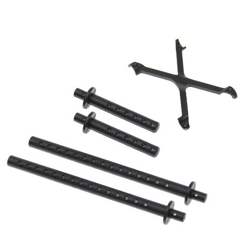 Redcat Racing RER11338 Body Post Set for Gen8 Scout II