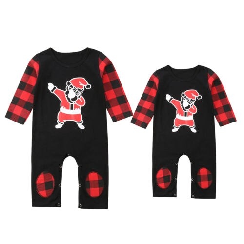 Newborn Infant Baby Girl Boy Outfit Full Sleeve