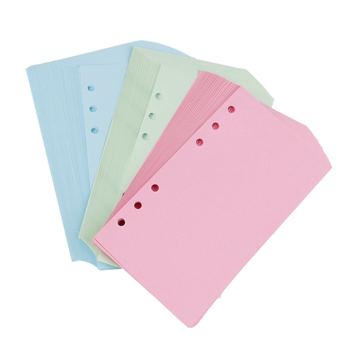 40 Sheets A6 Diary Insert To