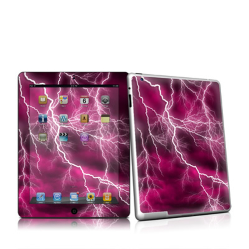 DecalGirl IPD2-APOC-PNK iPad 2 Skin - Apocalypse Pink