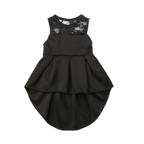 2018 Newly Fashion Princess Toddler Girls Dress