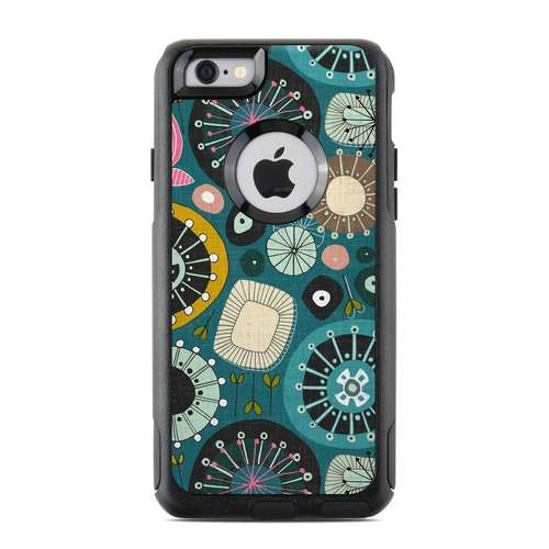 DecalGirl OIP6-BLOOMTL OtterBox Commuter iPhone 6 Case Skin - Blooms T