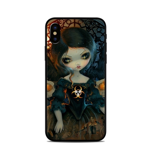 DecalGirl AIPX-PSTLNCE Apple iPhone X Skin - Pestilence