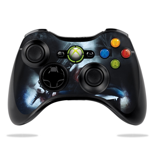 MightySkins MIXB360CO-Uzi Friendly Skin for Microsoft XBox 360 Control