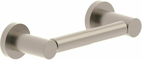 Symmons 673TP-STN Identity Satin Nickel Wall Mount Single Post Toilet&